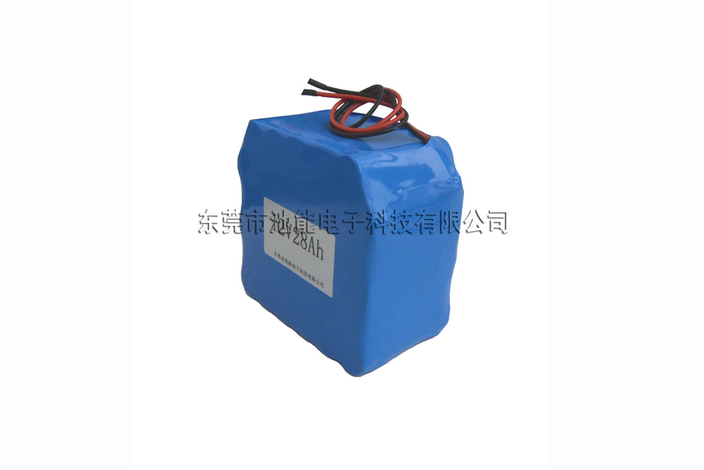 12V 28000mAh鋰電池組